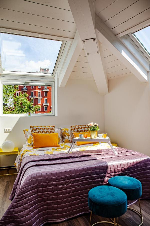 Sunshine Raggio Di Sole Apartment Milan Exterior photo