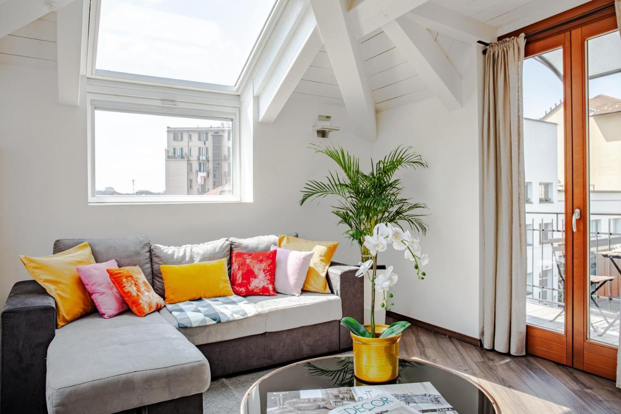 Sunshine Raggio Di Sole Apartment Milan Exterior photo